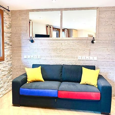 Appartement Chaleureux Au Pied Des Pistes, 4 Personnes, Wifi ヴァル・トランス エクステリア 写真