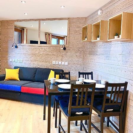 Appartement Chaleureux Au Pied Des Pistes, 4 Personnes, Wifi ヴァル・トランス エクステリア 写真