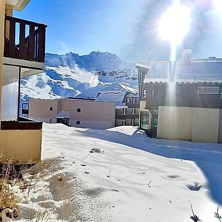 Appartement Chaleureux Au Pied Des Pistes, 4 Personnes, Wifi ヴァル・トランス エクステリア 写真