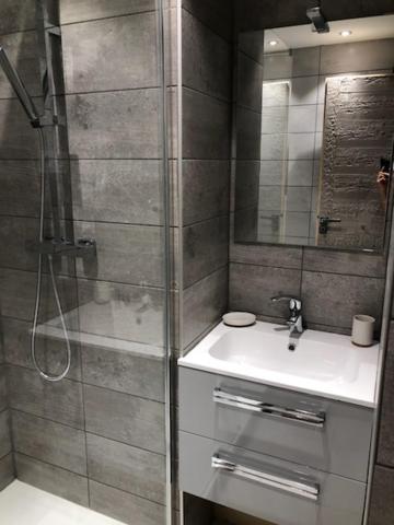Appartement Chaleureux Au Pied Des Pistes, 4 Personnes, Wifi ヴァル・トランス エクステリア 写真