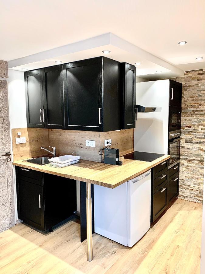Appartement Chaleureux Au Pied Des Pistes, 4 Personnes, Wifi ヴァル・トランス エクステリア 写真