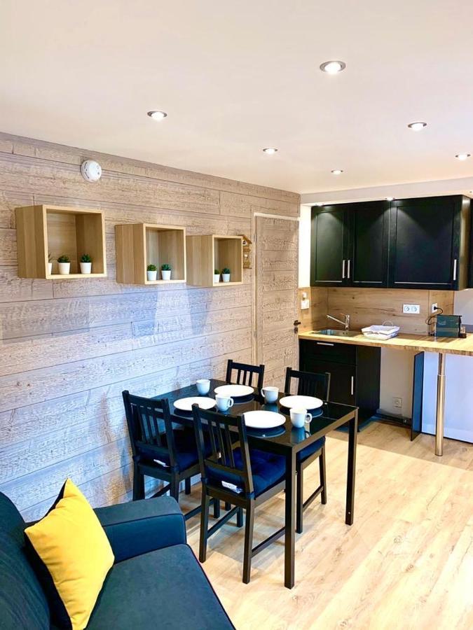 Appartement Chaleureux Au Pied Des Pistes, 4 Personnes, Wifi ヴァル・トランス エクステリア 写真