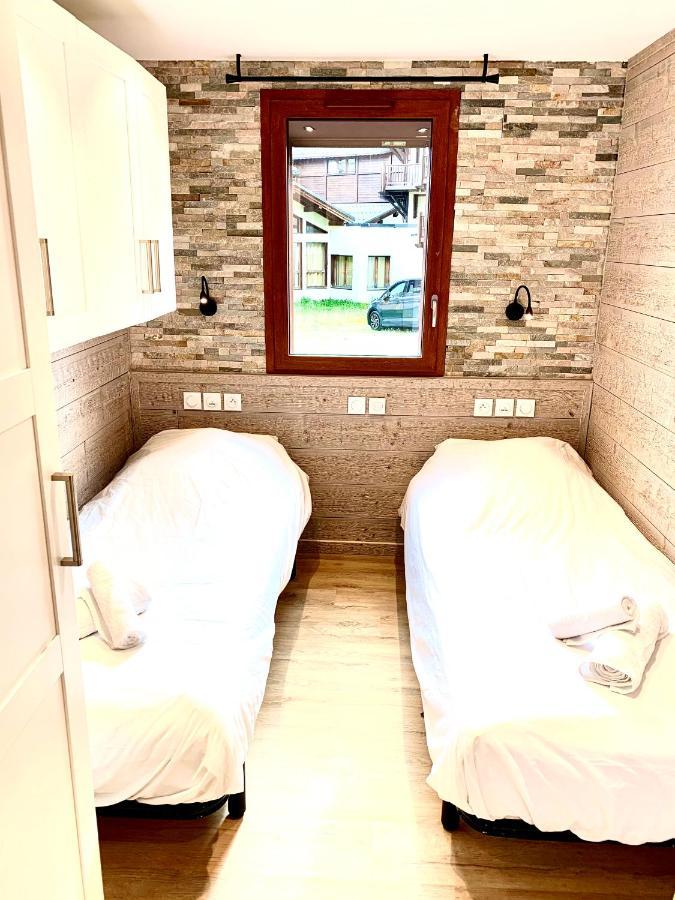 Appartement Chaleureux Au Pied Des Pistes, 4 Personnes, Wifi ヴァル・トランス エクステリア 写真