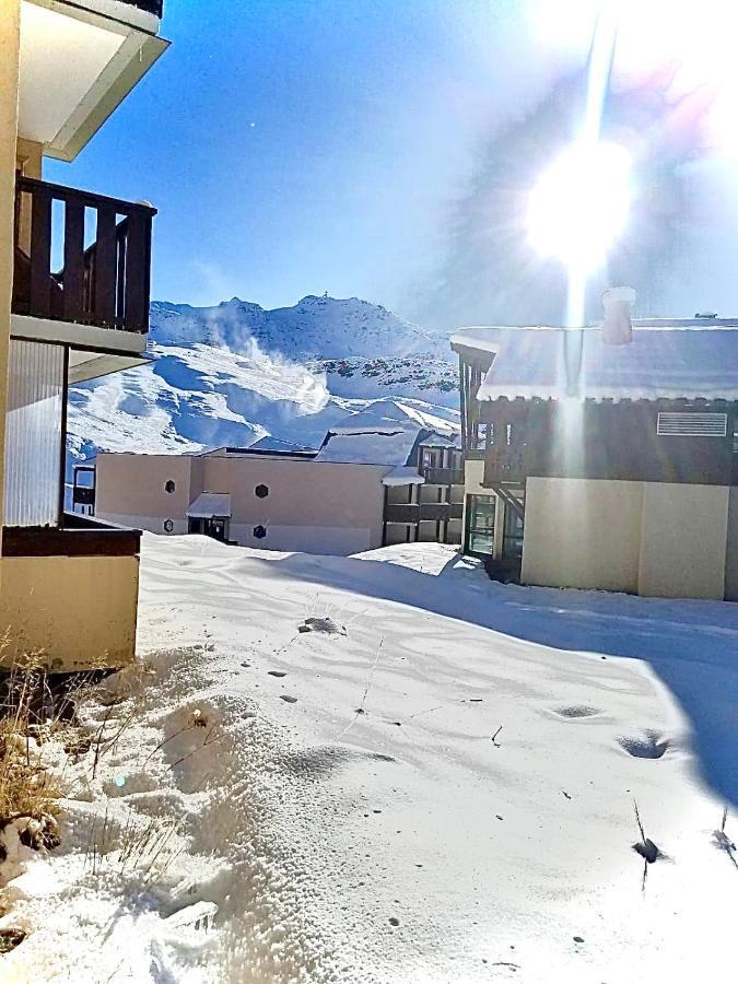 Appartement Chaleureux Au Pied Des Pistes, 4 Personnes, Wifi ヴァル・トランス エクステリア 写真