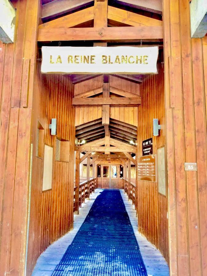 Appartement Chaleureux Au Pied Des Pistes, 4 Personnes, Wifi ヴァル・トランス エクステリア 写真